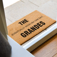 The Eventually, Soon-ish, One Day