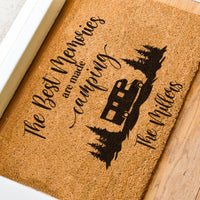 The Best Memories - Doormat