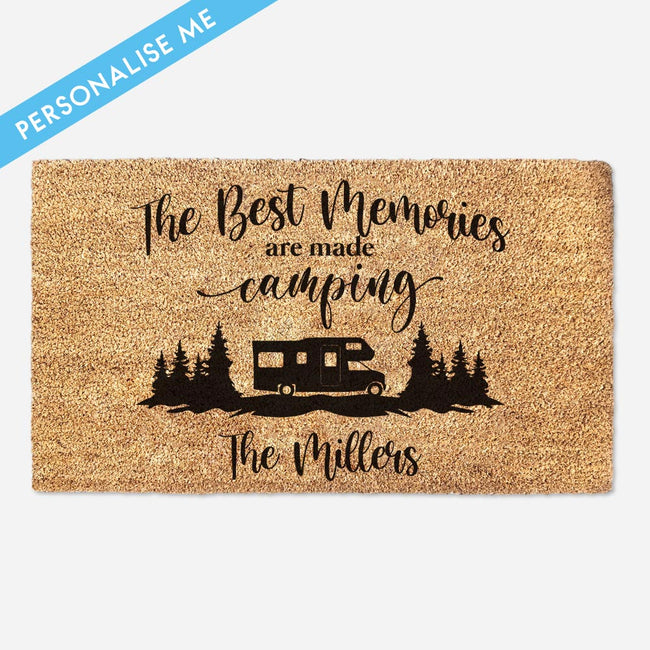 The Best Memories - Doormat