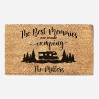The Best Memories - Doormat