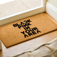 Blackpink In Your Area - Doormat