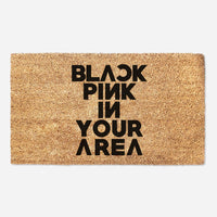 Blackpink In Your Area - Doormat