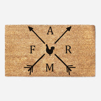 Farmhouse Icon - Doormat