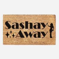 Ru Paul's Drag Race - Sashay Away Doormat