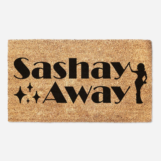 Ru Paul's Drag Race - Sashay Away Doormat