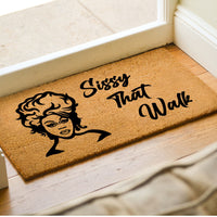 Ru Paul's Drag Race - Sissy That Walk Doormat