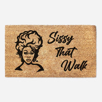 Ru Paul's Drag Race - Sissy That Walk Doormat
