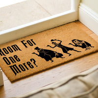 Haunted Mansion Door Mat - Disney Welcome Doormat