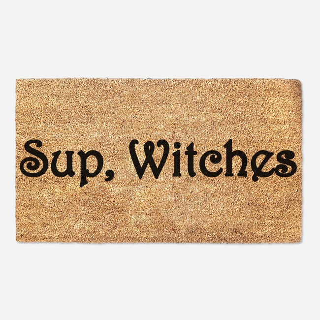 Sup, Witches - Seasonal Coir Mat