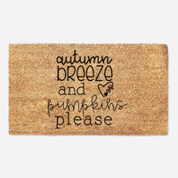 Autumn Breeze - Doormat