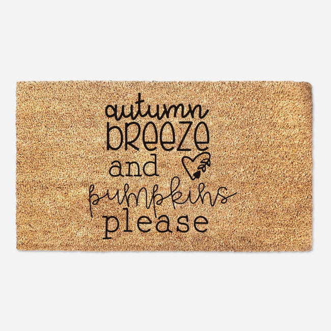 Autumn Breeze - Doormat