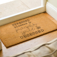 Stressed, Blessed Obsessed