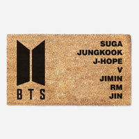 BTS - Doormat