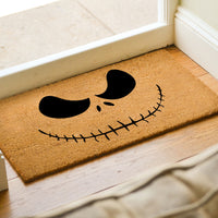 Jack Skellington Doormat - Nightmare Before Christmas Doormat