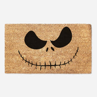 Jack Skellington Doormat - Nightmare Before Christmas Doormat