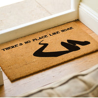 There's No Place Like Home