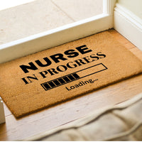 Nurse In Progress