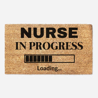 Nurse In Progress