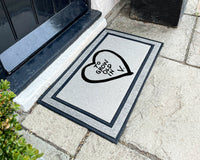 Wandavision Doormat - To Grow Old In - Marvel Outdoor Doormat - Marvel Rug - Wanda And Vision - Marvel Gift - Scarlett Witch -  Outdoor Rug