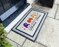 It's All A Bunch Of Hocus Pocus - Hocus Pocus Outdoor Mat - Halloween Outdoor Rug - Halloween Fall Decor - Washable Rug - Sanderson Sisters
